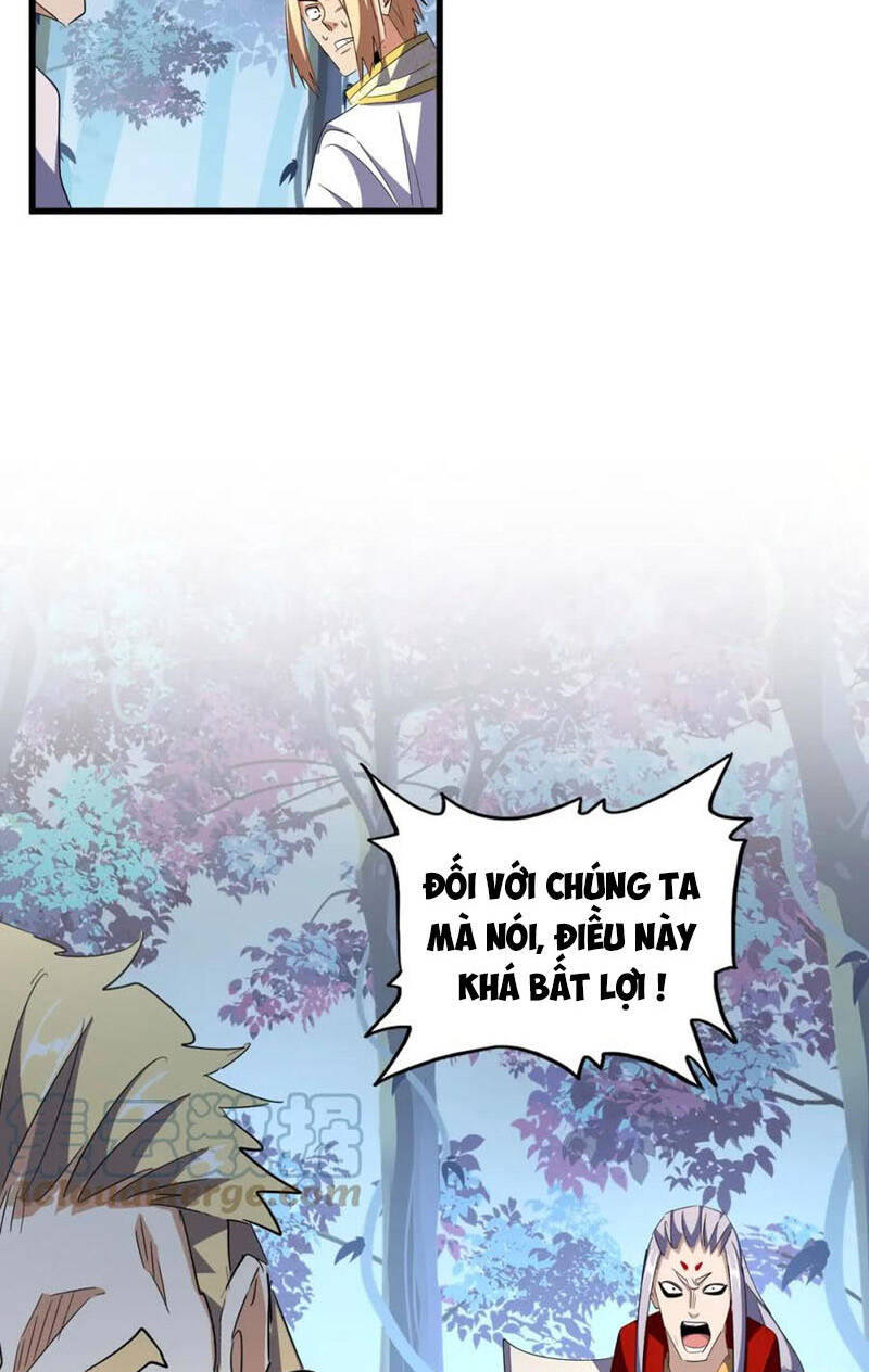 Đại Quản Gia Là Ma Hoàng Chap 322 - Next Chap 323