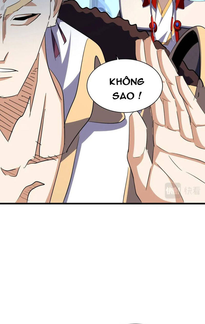 Đại Quản Gia Là Ma Hoàng Chap 322 - Next Chap 323