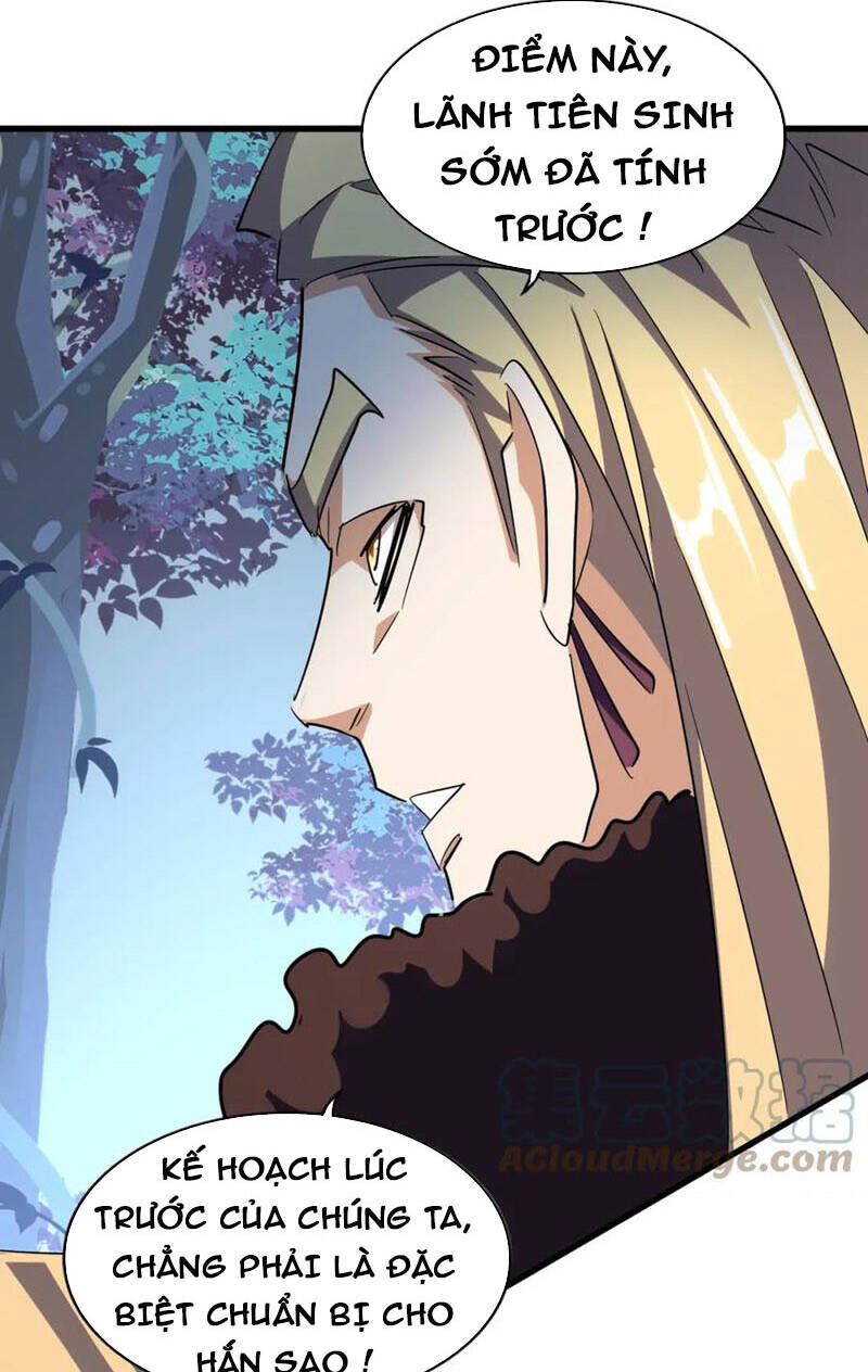 Đại Quản Gia Là Ma Hoàng Chap 322 - Next Chap 323