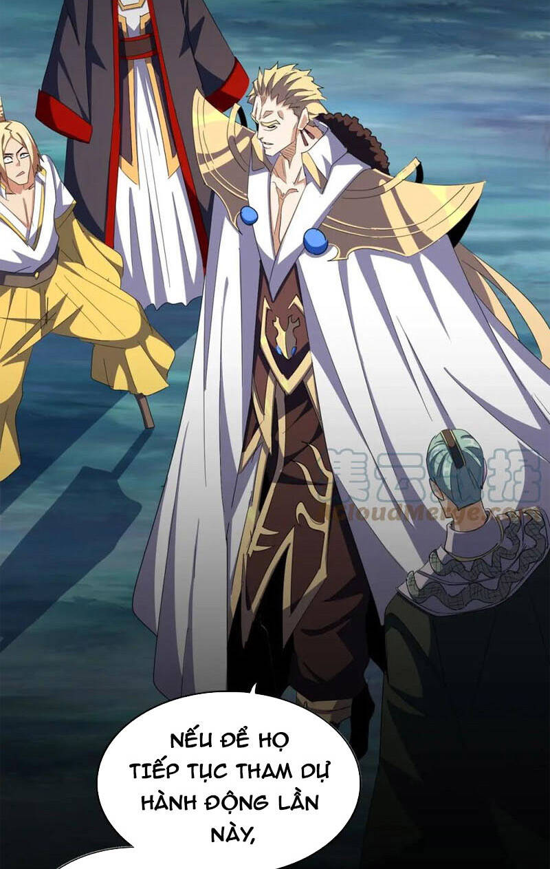 Đại Quản Gia Là Ma Hoàng Chap 322 - Next Chap 323