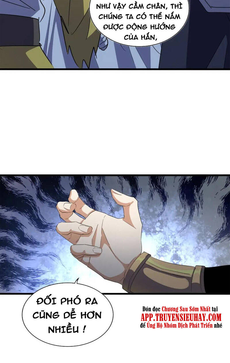 Đại Quản Gia Là Ma Hoàng Chap 322 - Next Chap 323