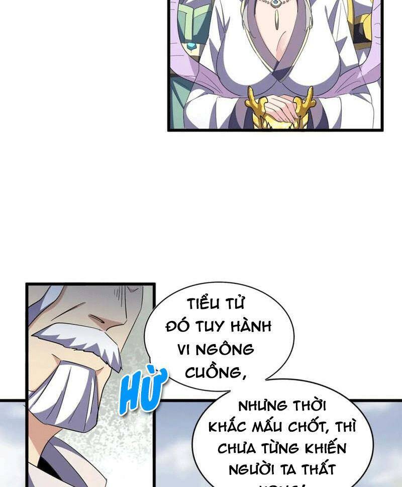 Đại Quản Gia Là Ma Hoàng Chap 323 - Next Chap 324