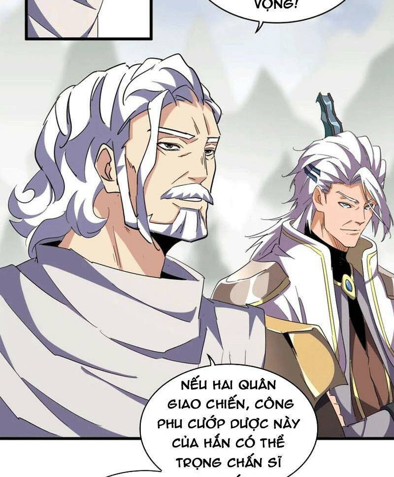 Đại Quản Gia Là Ma Hoàng Chap 323 - Next Chap 324