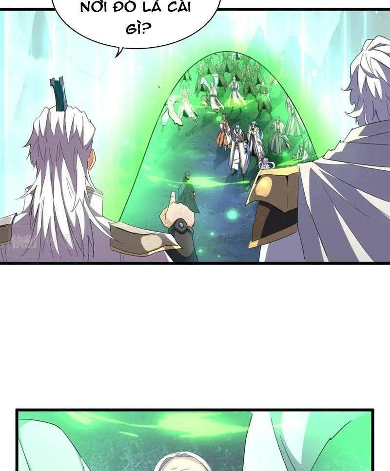 Đại Quản Gia Là Ma Hoàng Chap 323 - Next Chap 324