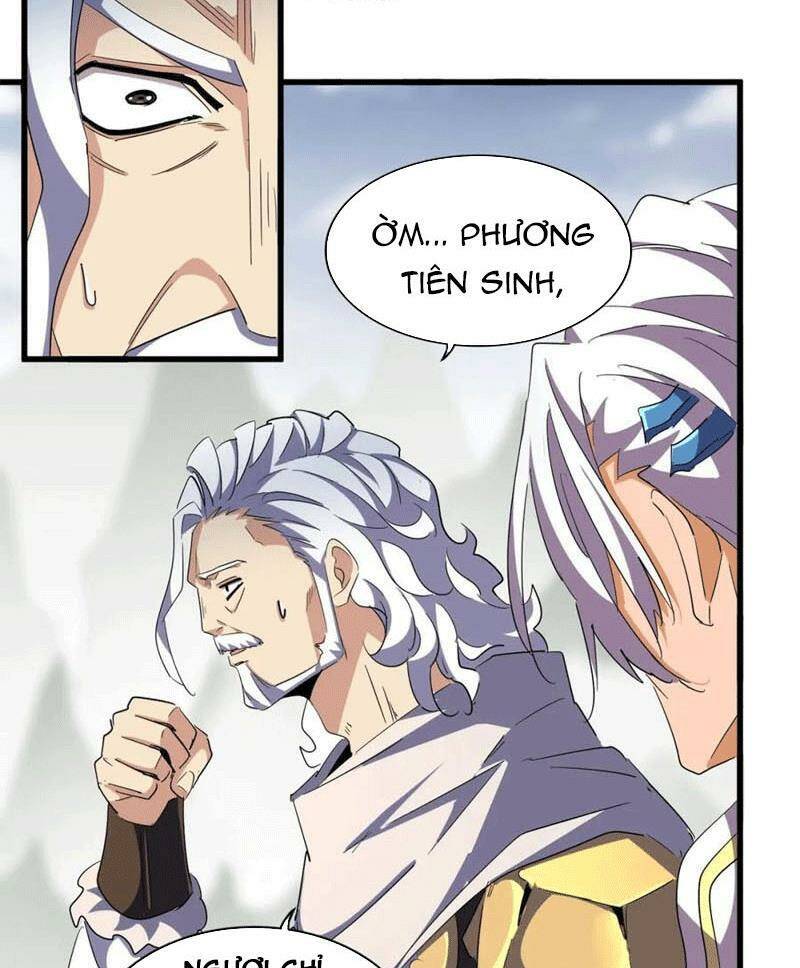 Đại Quản Gia Là Ma Hoàng Chap 323 - Next Chap 324