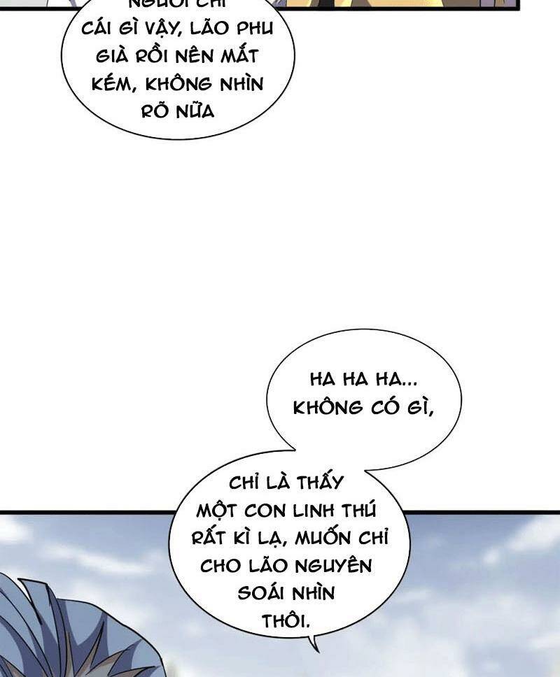 Đại Quản Gia Là Ma Hoàng Chap 323 - Next Chap 324