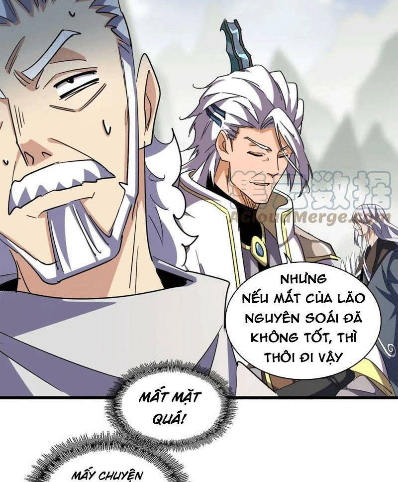 Đại Quản Gia Là Ma Hoàng Chap 323 - Next Chap 324