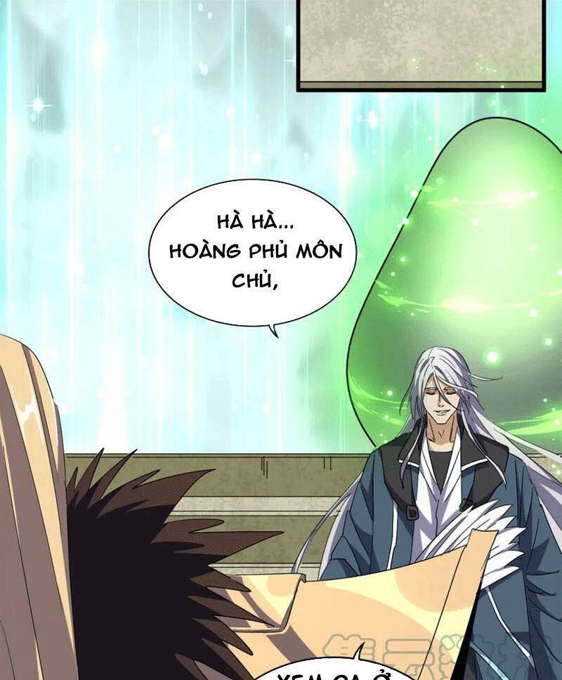 Đại Quản Gia Là Ma Hoàng Chap 323 - Next Chap 324