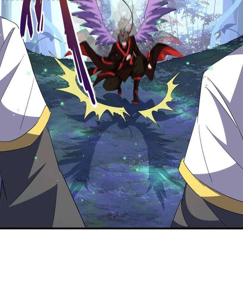 Đại Quản Gia Là Ma Hoàng Chap 323 - Next Chap 324