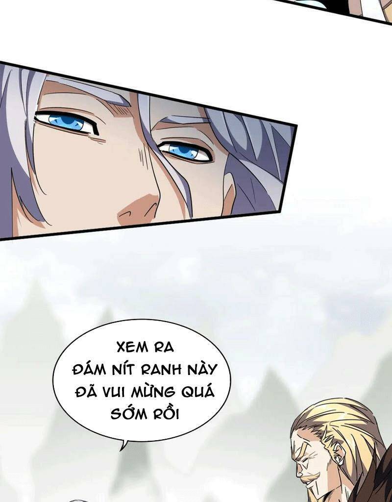 Đại Quản Gia Là Ma Hoàng Chap 323 - Next Chap 324