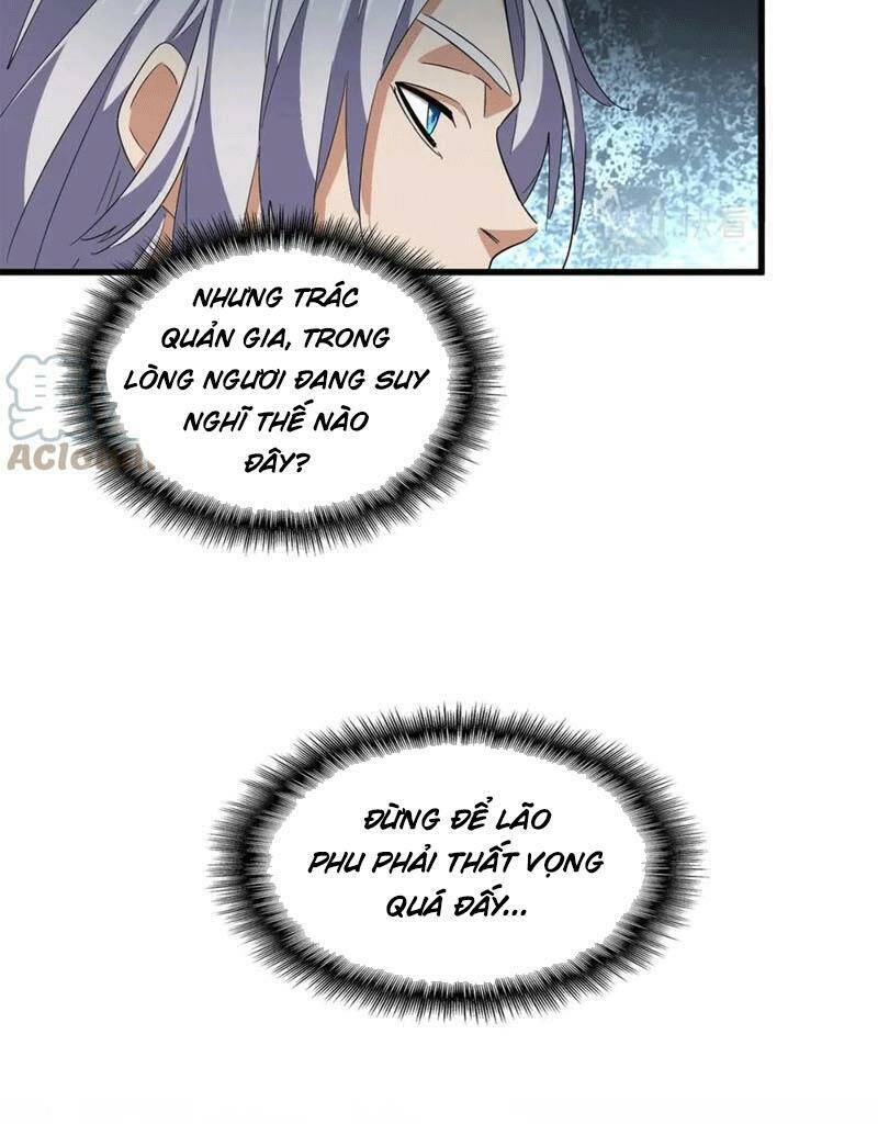 Đại Quản Gia Là Ma Hoàng Chap 323 - Next Chap 324