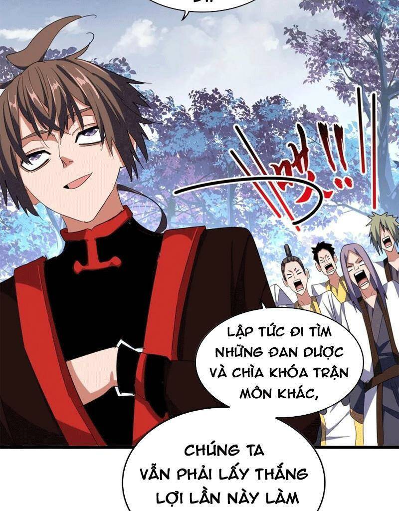 Đại Quản Gia Là Ma Hoàng Chap 323 - Next Chap 324