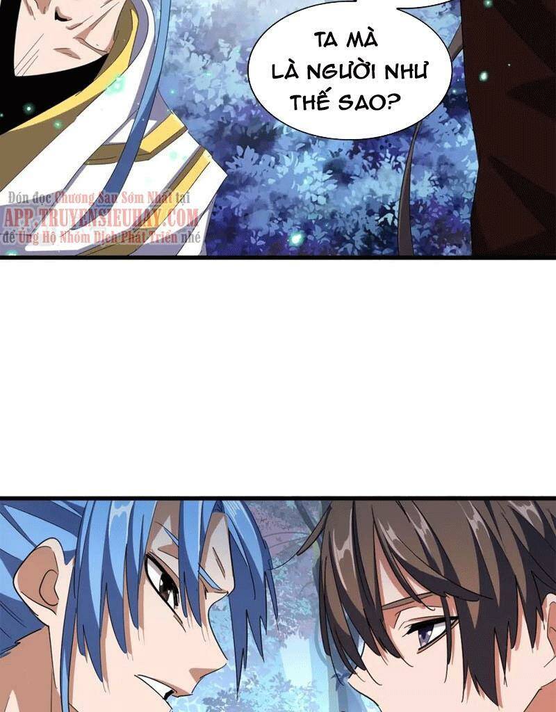 Đại Quản Gia Là Ma Hoàng Chap 323 - Next Chap 324