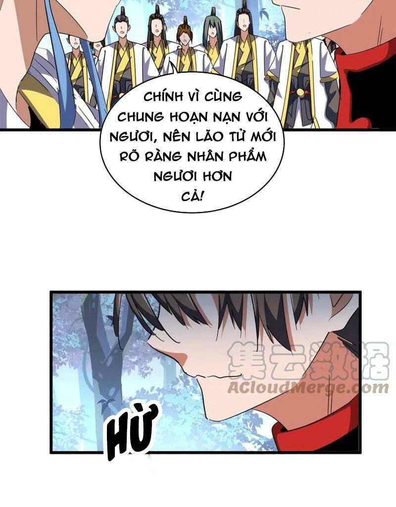 Đại Quản Gia Là Ma Hoàng Chap 323 - Next Chap 324