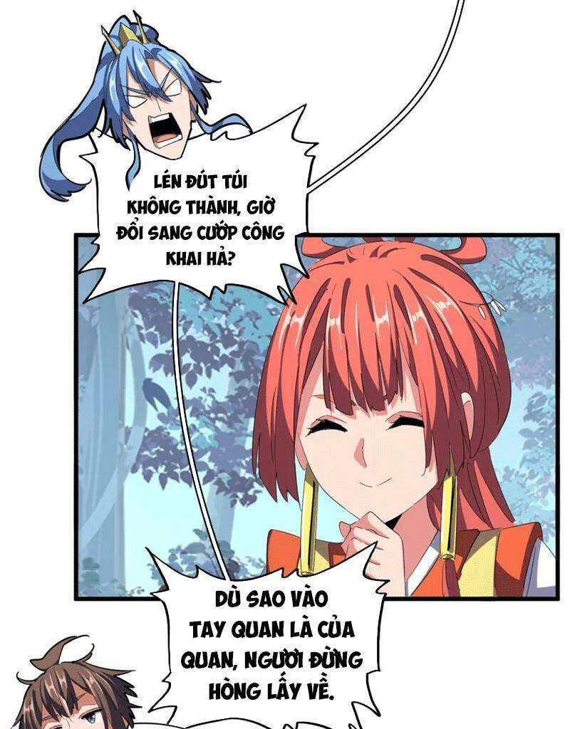 Đại Quản Gia Là Ma Hoàng Chap 323 - Next Chap 324