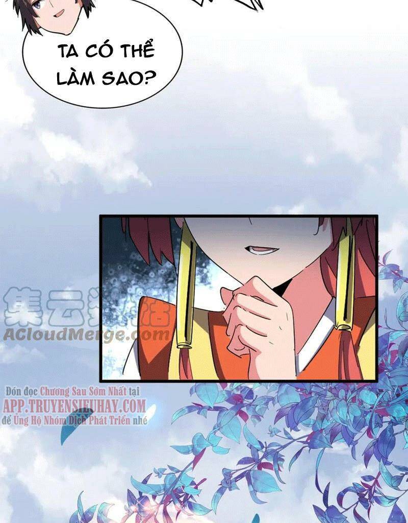 Đại Quản Gia Là Ma Hoàng Chap 323 - Next Chap 324