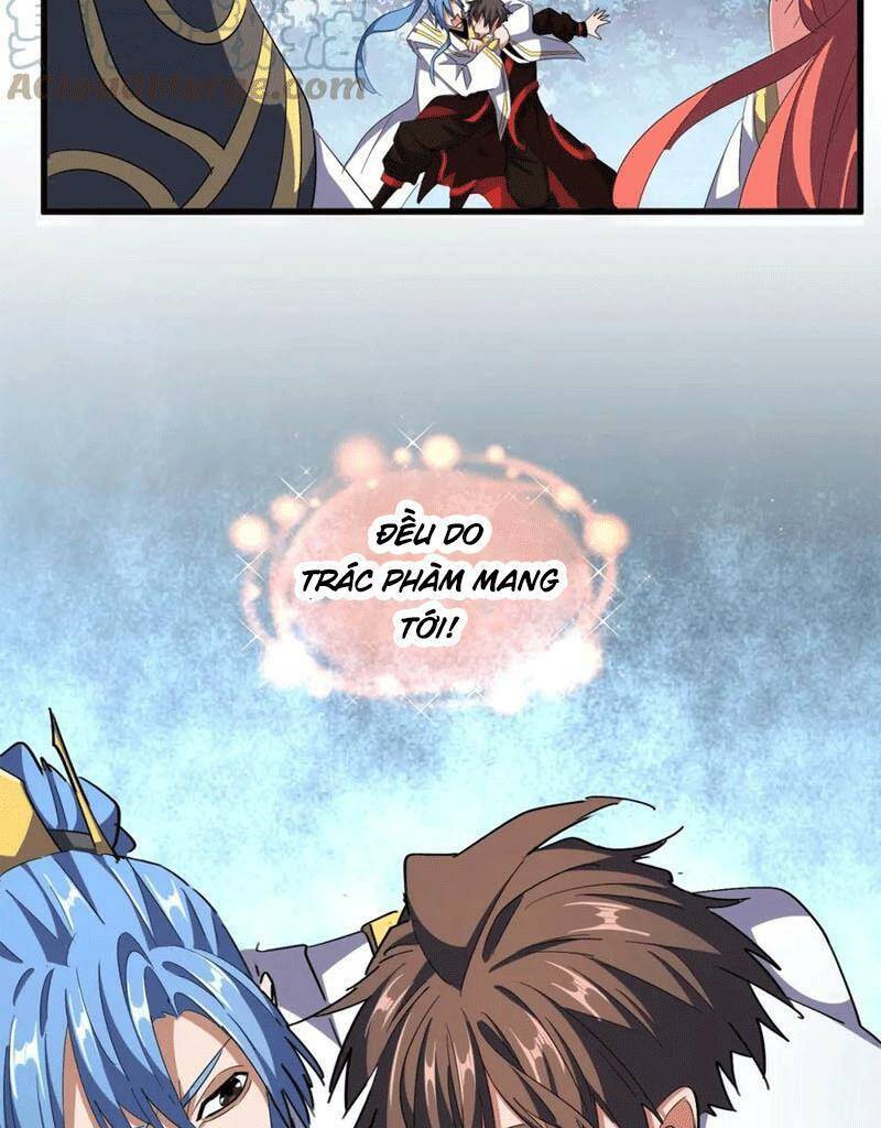 Đại Quản Gia Là Ma Hoàng Chap 323 - Next Chap 324