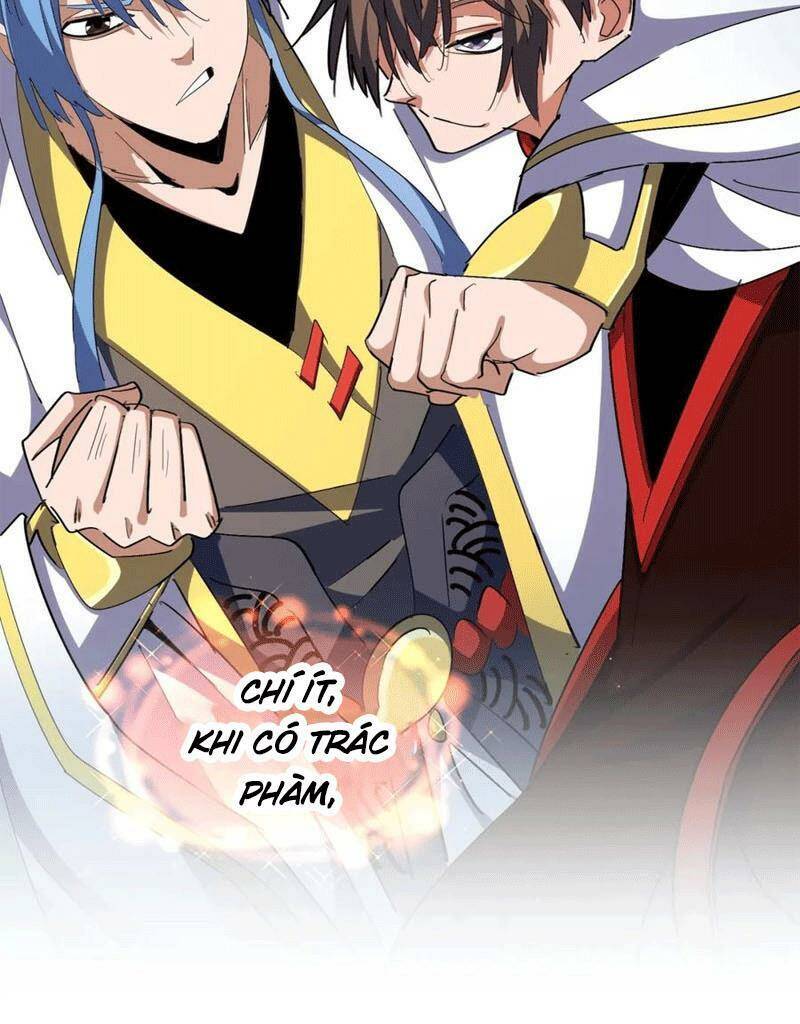 Đại Quản Gia Là Ma Hoàng Chap 323 - Next Chap 324