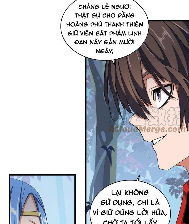 Đại Quản Gia Là Ma Hoàng Chap 323 - Next Chap 324