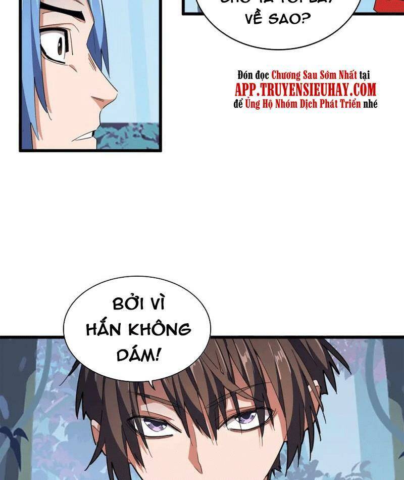 Đại Quản Gia Là Ma Hoàng Chap 323 - Next Chap 324