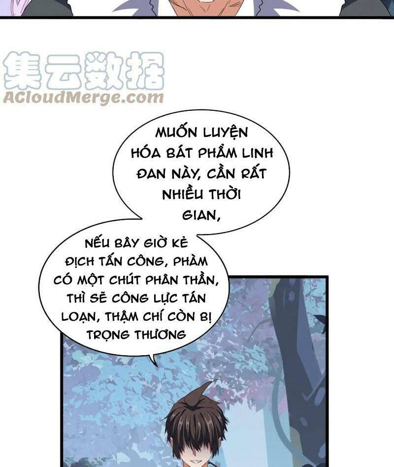 Đại Quản Gia Là Ma Hoàng Chap 323 - Next Chap 324