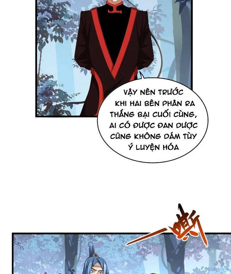 Đại Quản Gia Là Ma Hoàng Chap 323 - Next Chap 324