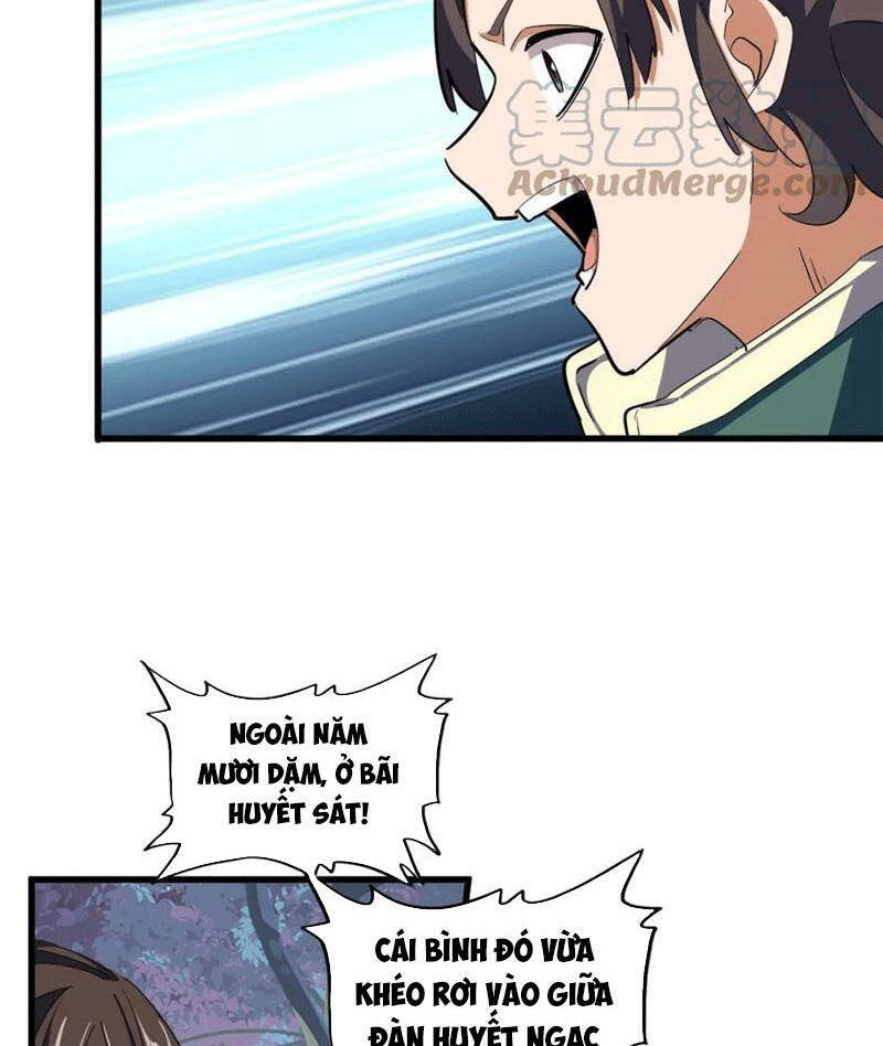 Đại Quản Gia Là Ma Hoàng Chap 323 - Next Chap 324