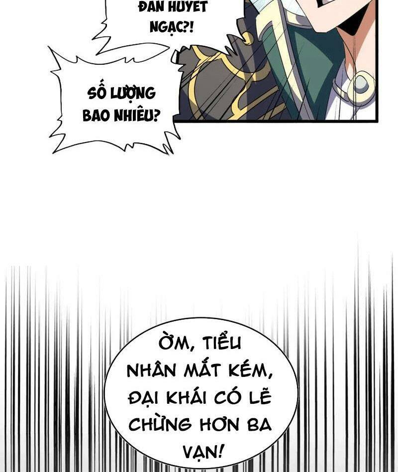 Đại Quản Gia Là Ma Hoàng Chap 323 - Next Chap 324