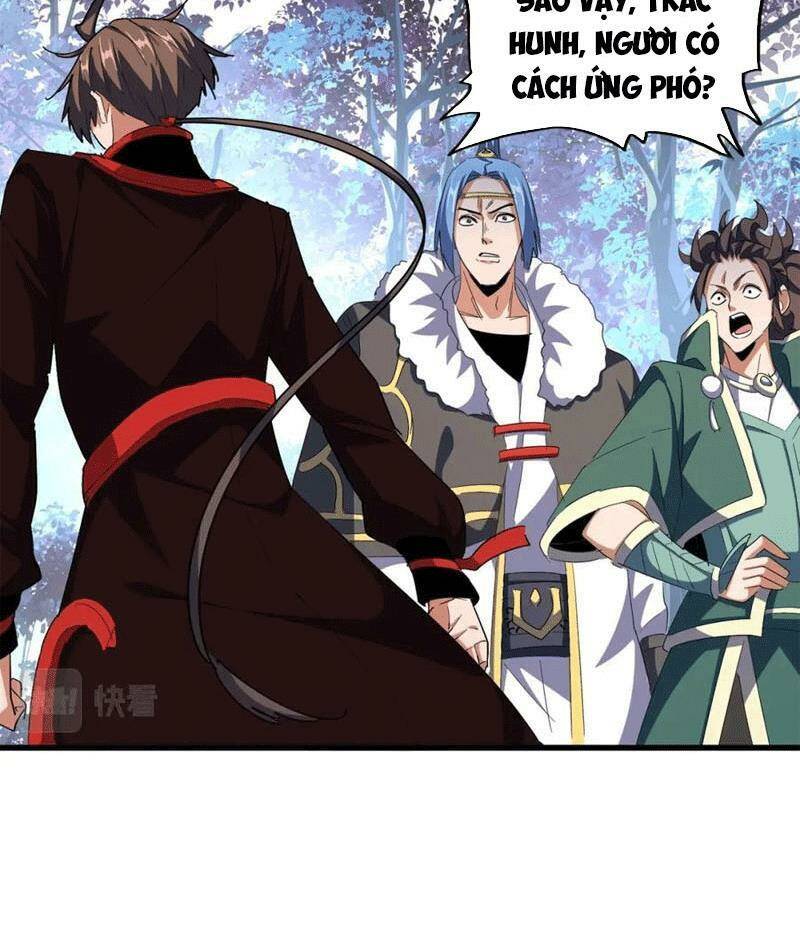 Đại Quản Gia Là Ma Hoàng Chap 323 - Next Chap 324
