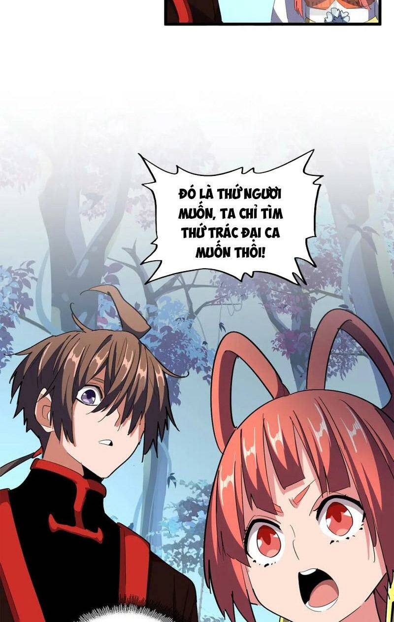 Đại Quản Gia Là Ma Hoàng Chap 324 - Next Chap 325