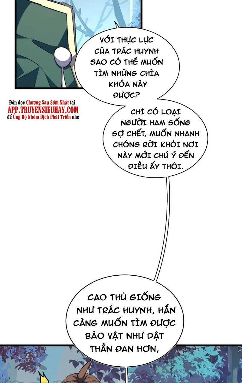 Đại Quản Gia Là Ma Hoàng Chap 324 - Next Chap 325