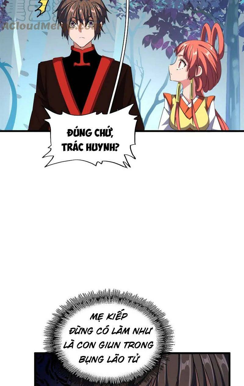 Đại Quản Gia Là Ma Hoàng Chap 324 - Next Chap 325