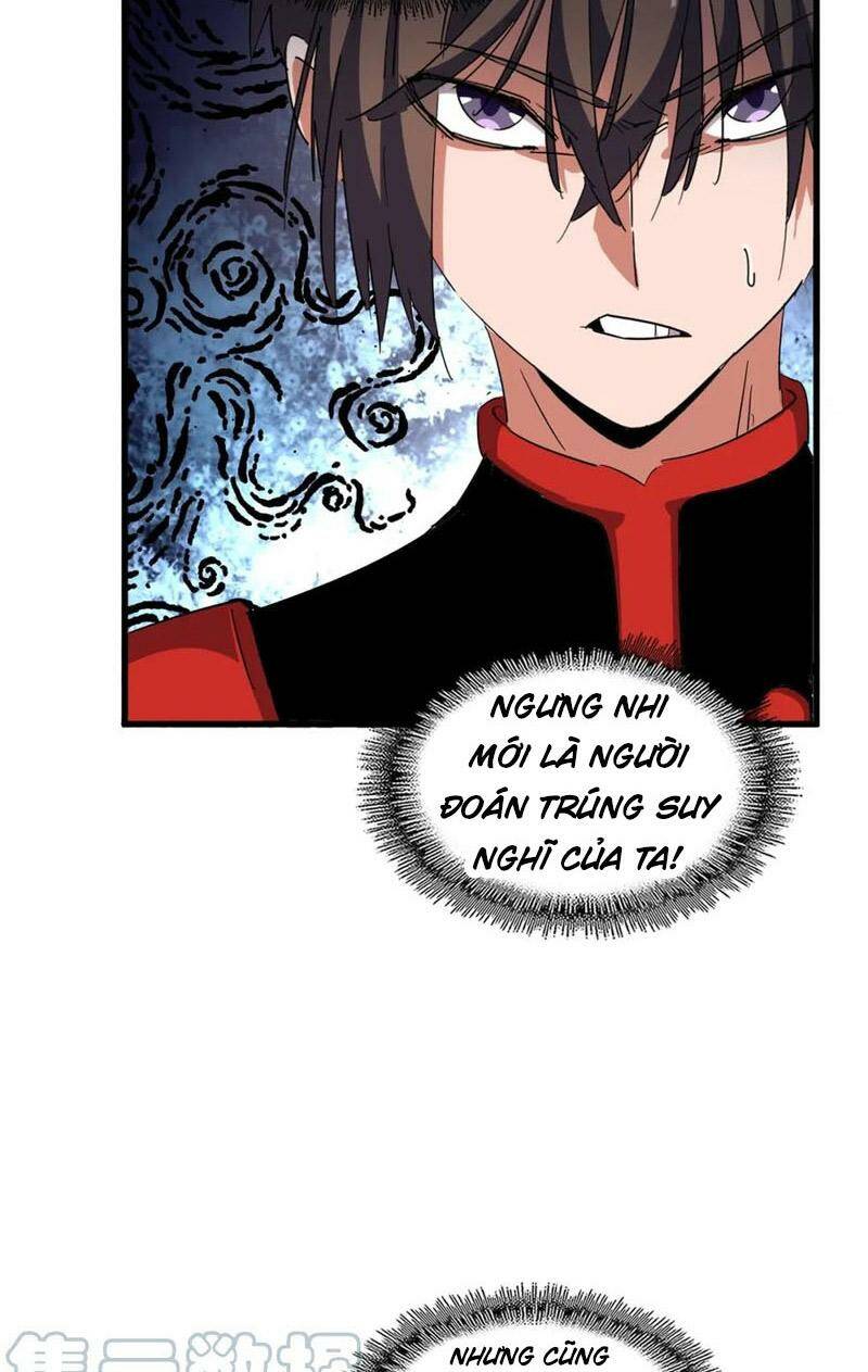 Đại Quản Gia Là Ma Hoàng Chap 324 - Next Chap 325