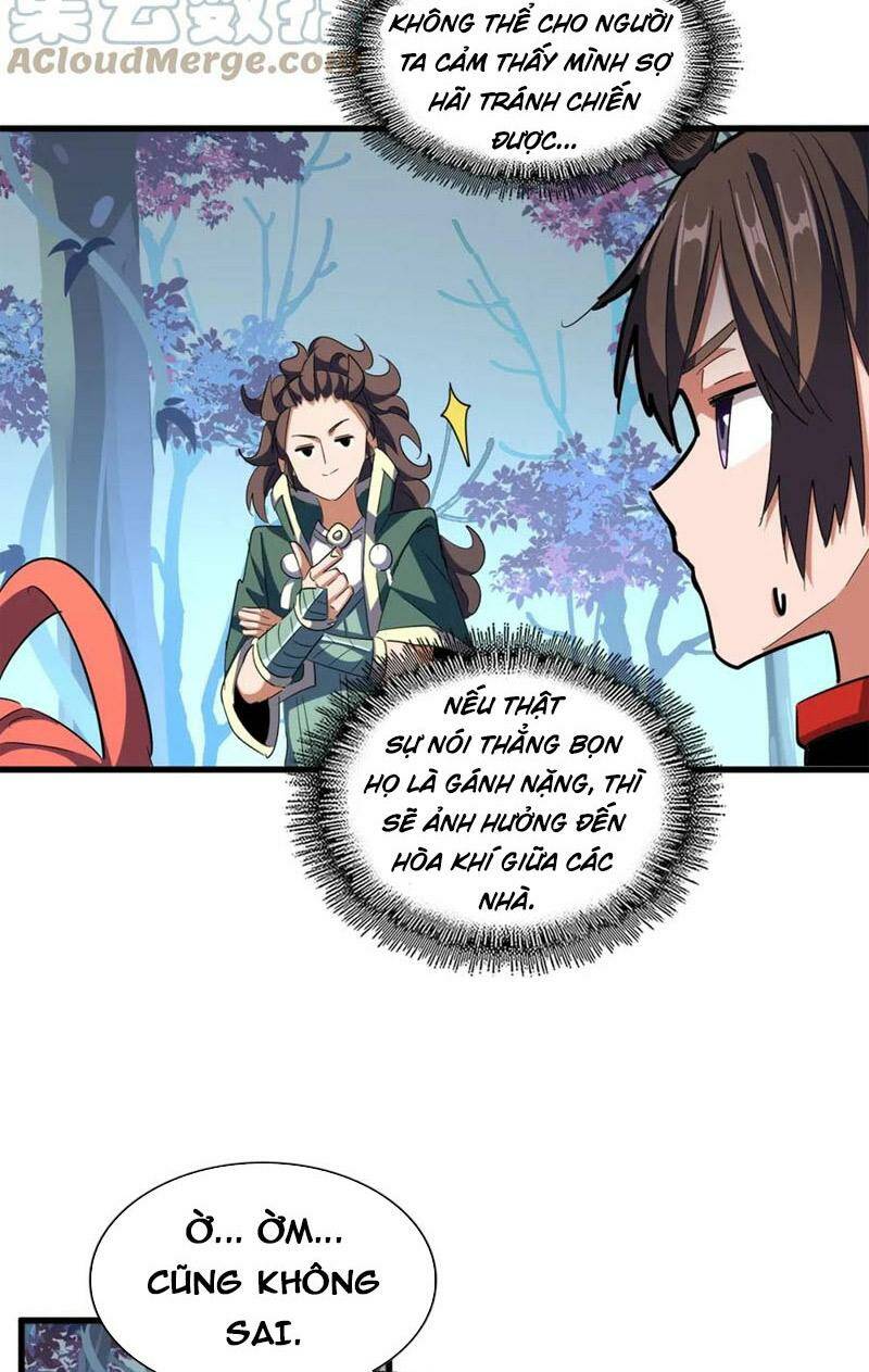 Đại Quản Gia Là Ma Hoàng Chap 324 - Next Chap 325