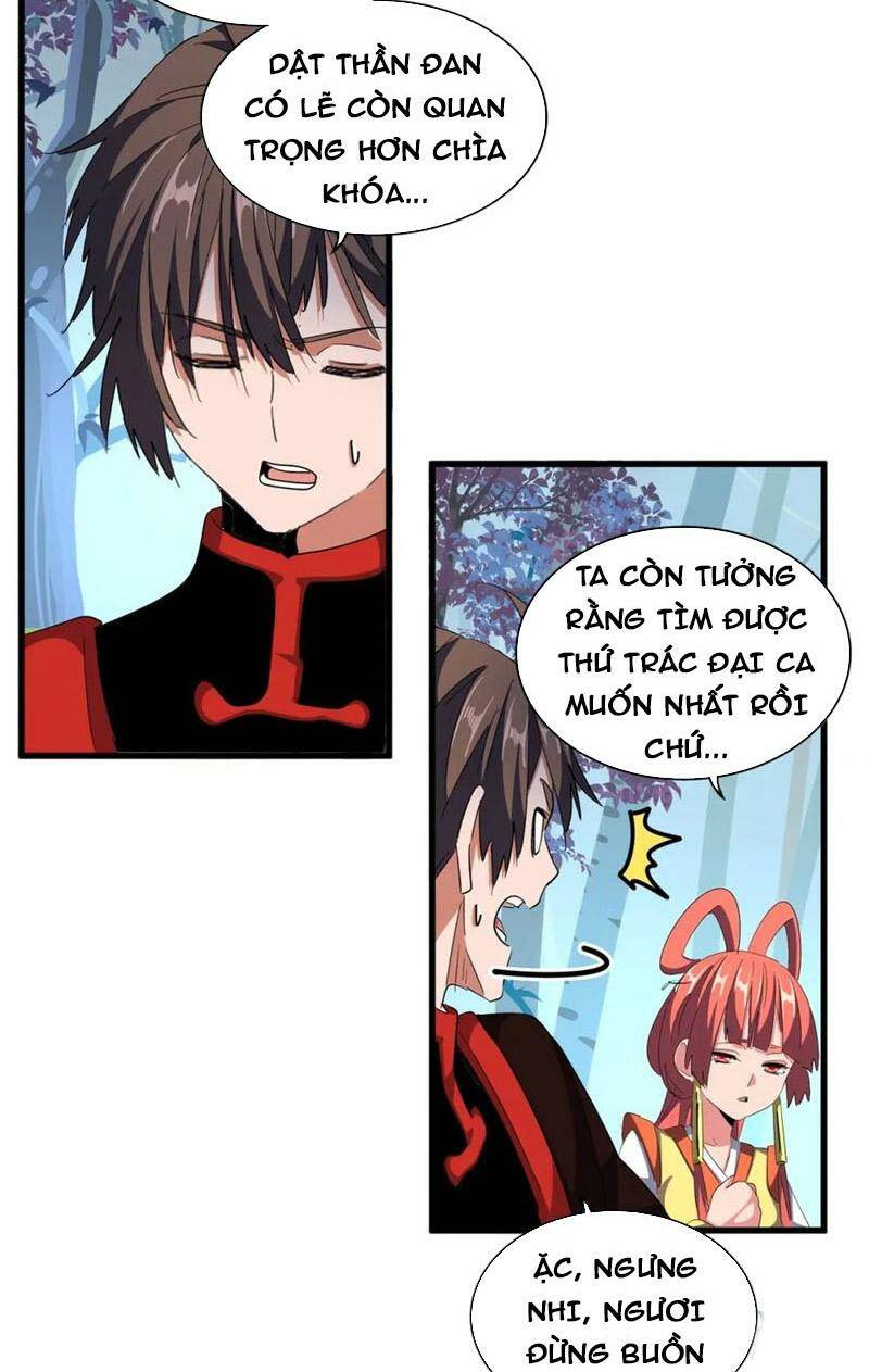 Đại Quản Gia Là Ma Hoàng Chap 324 - Next Chap 325