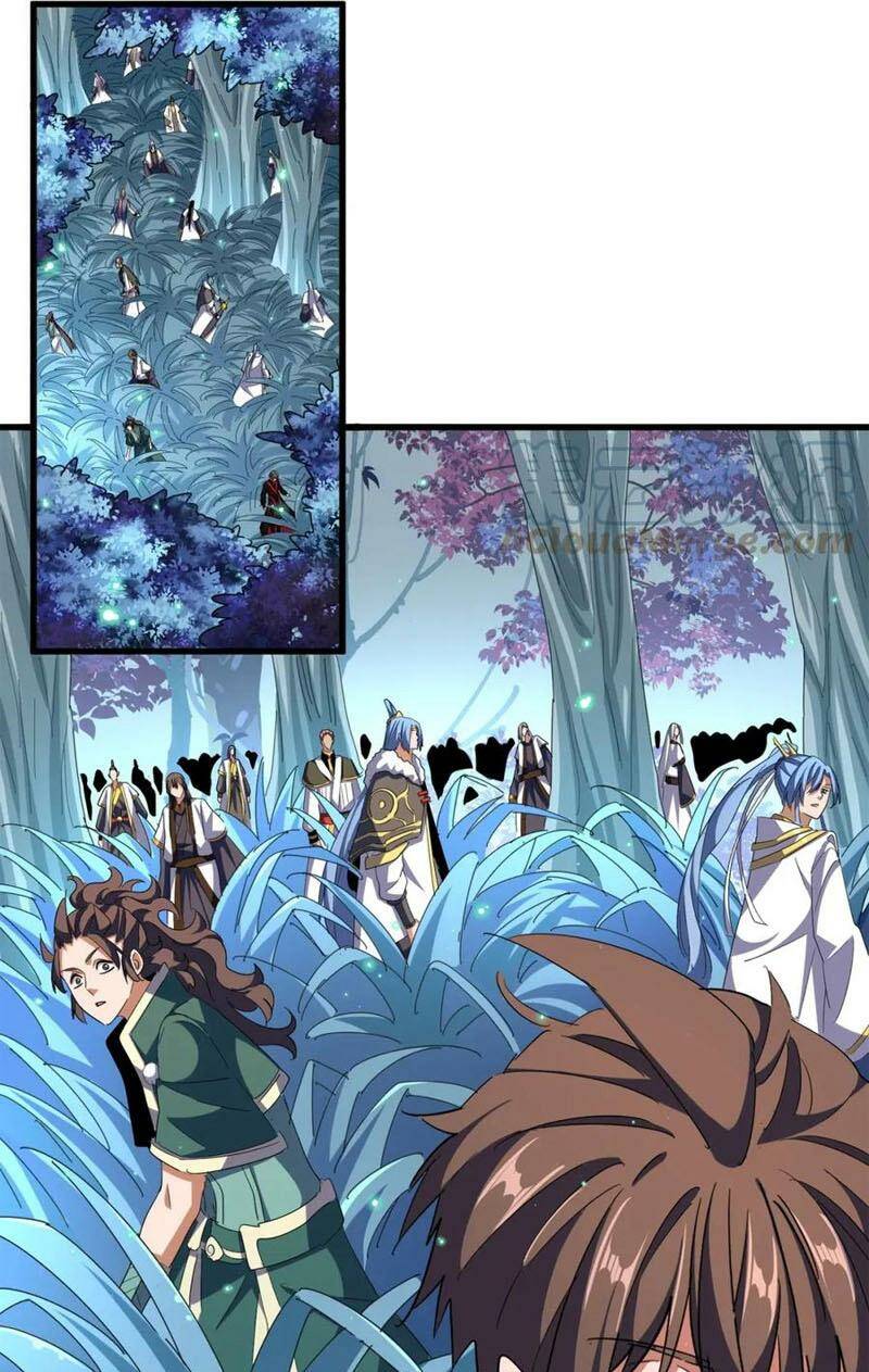 Đại Quản Gia Là Ma Hoàng Chap 324 - Next Chap 325