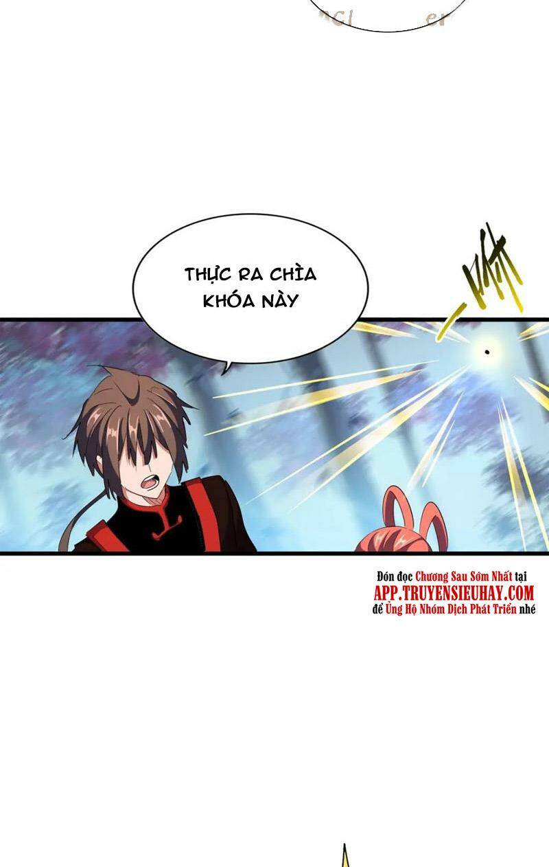 Đại Quản Gia Là Ma Hoàng Chap 324 - Next Chap 325