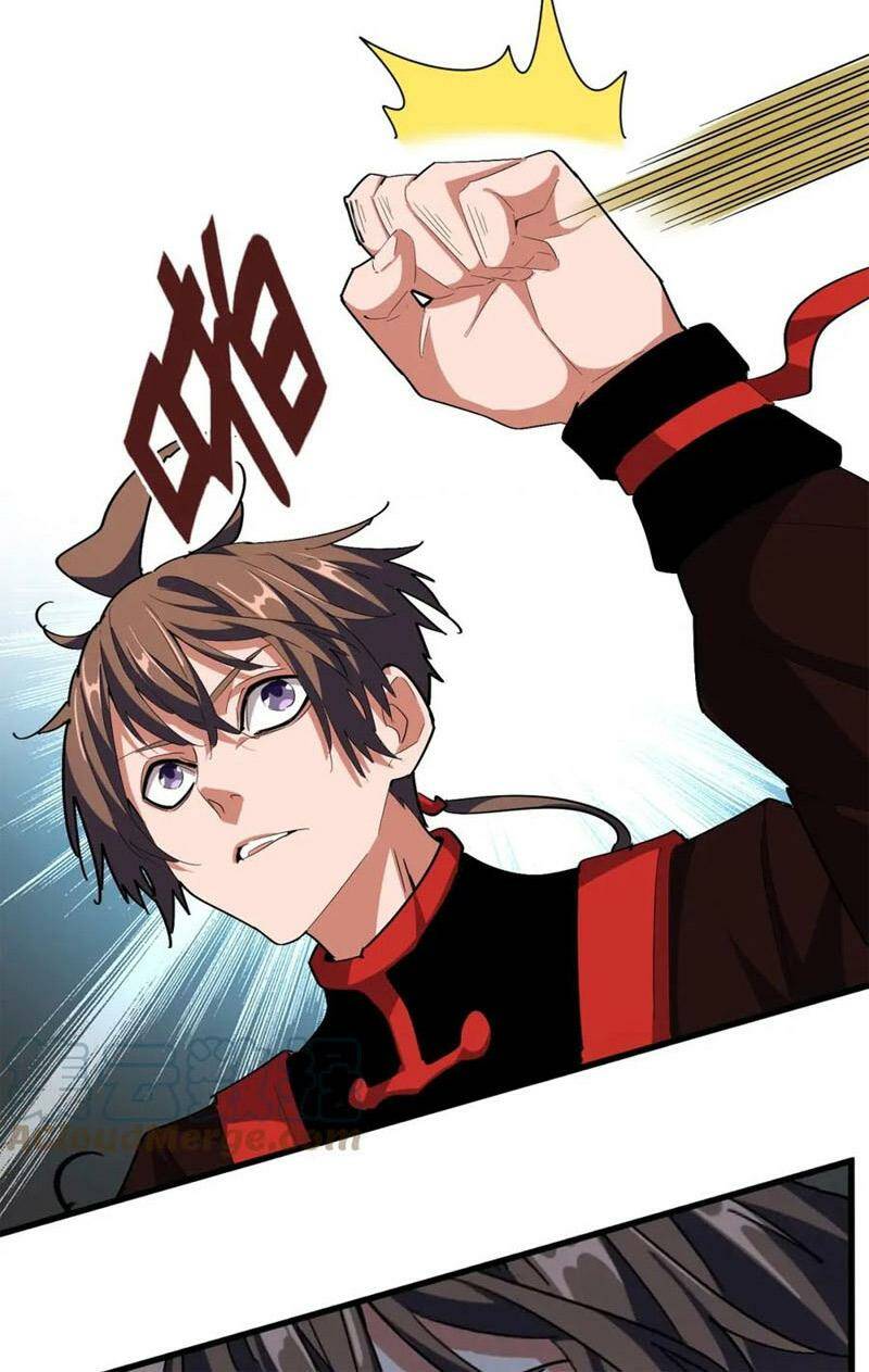 Đại Quản Gia Là Ma Hoàng Chap 324 - Next Chap 325