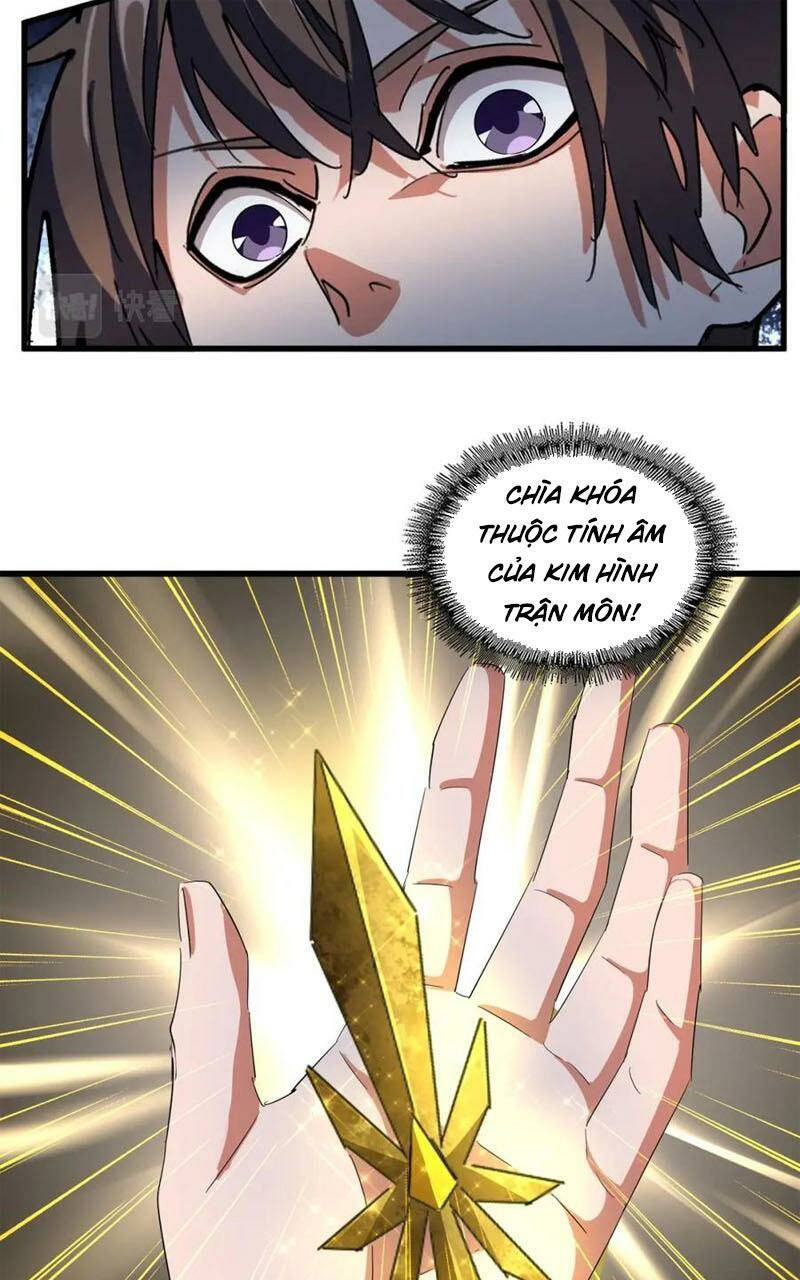 Đại Quản Gia Là Ma Hoàng Chap 324 - Next Chap 325