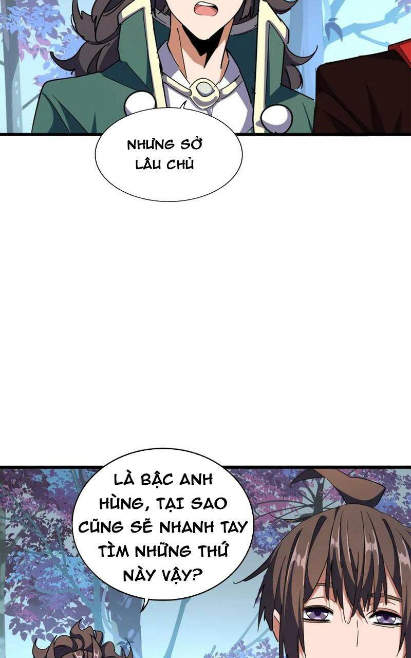 Đại Quản Gia Là Ma Hoàng Chap 324 - Next Chap 325