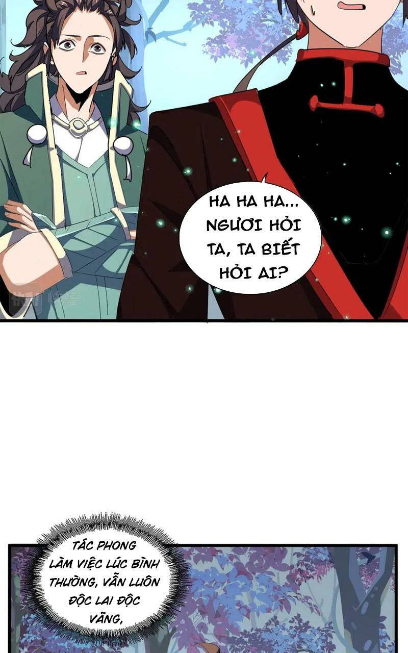 Đại Quản Gia Là Ma Hoàng Chap 324 - Next Chap 325