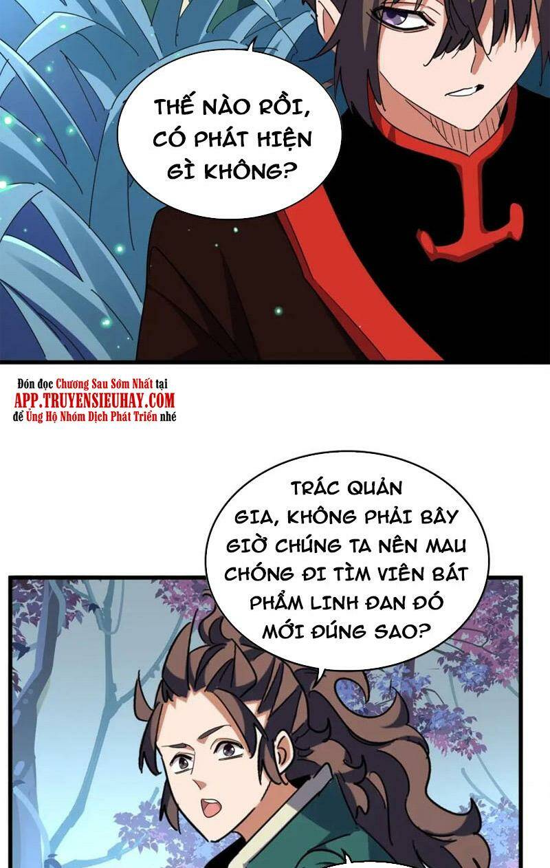 Đại Quản Gia Là Ma Hoàng Chap 324 - Next Chap 325