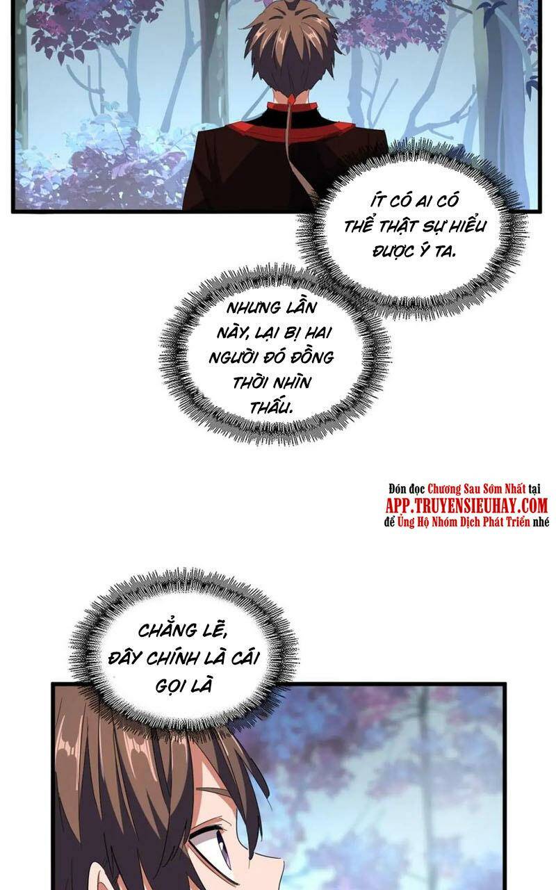 Đại Quản Gia Là Ma Hoàng Chap 324 - Next Chap 325