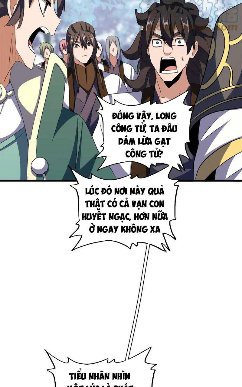 Đại Quản Gia Là Ma Hoàng Chap 324 - Next Chap 325