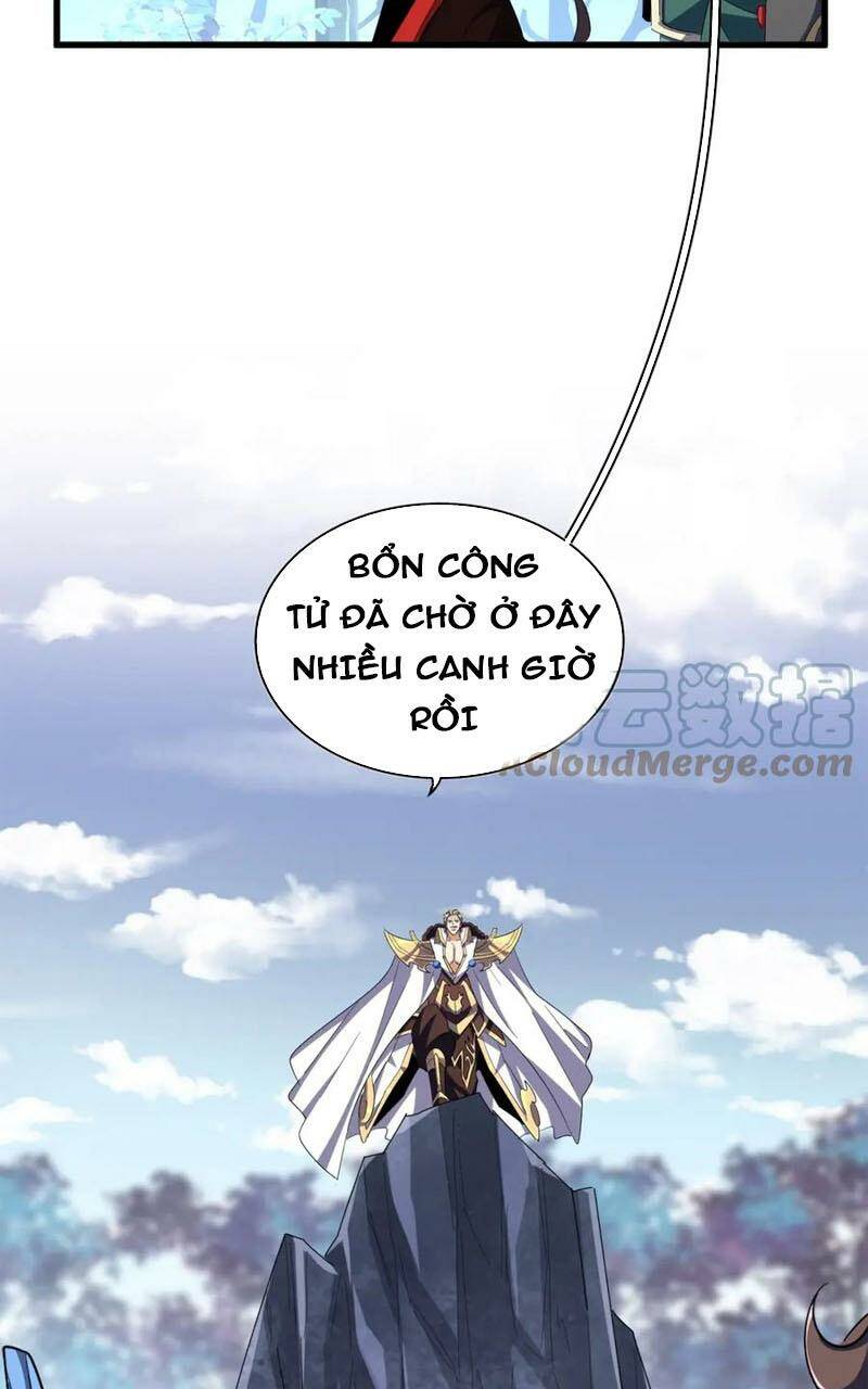 Đại Quản Gia Là Ma Hoàng Chap 324 - Next Chap 325