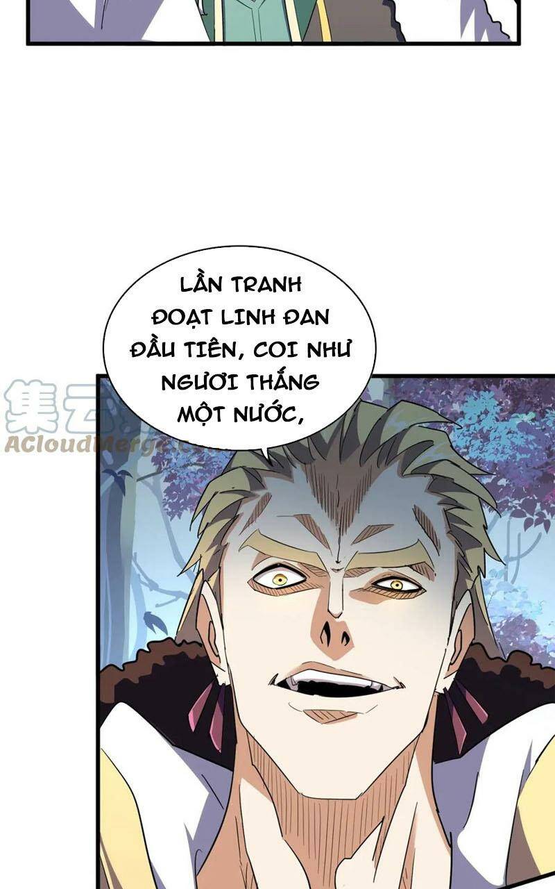 Đại Quản Gia Là Ma Hoàng Chap 324 - Next Chap 325