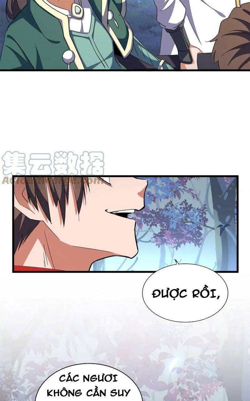 Đại Quản Gia Là Ma Hoàng Chap 324 - Next Chap 325