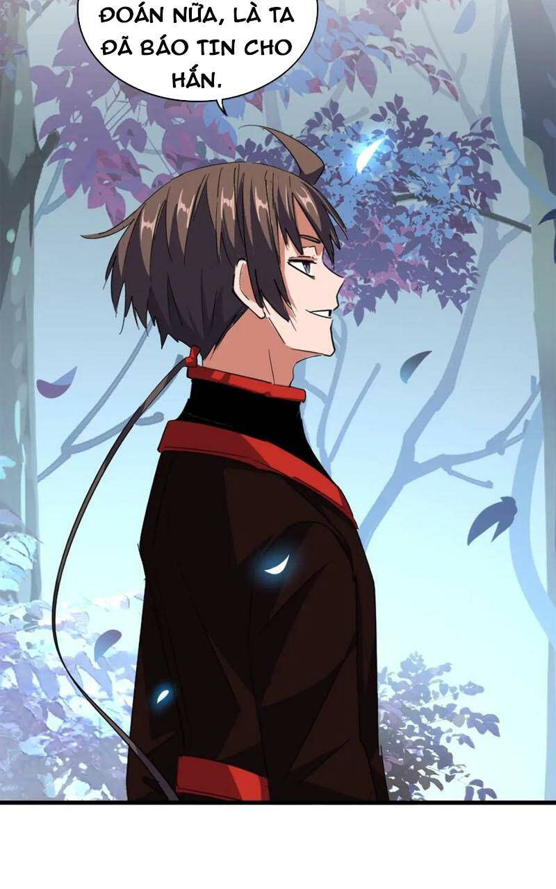 Đại Quản Gia Là Ma Hoàng Chap 324 - Next Chap 325