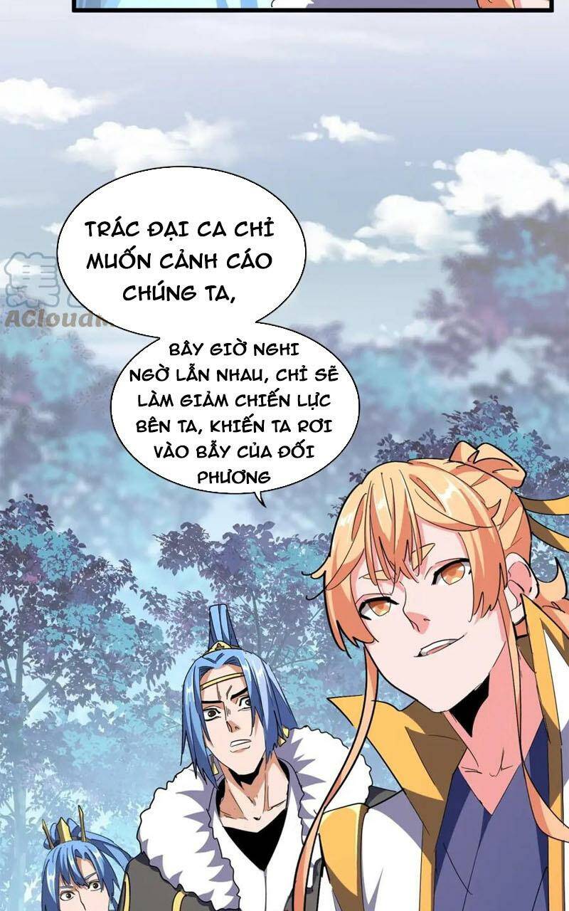 Đại Quản Gia Là Ma Hoàng Chap 324 - Next Chap 325