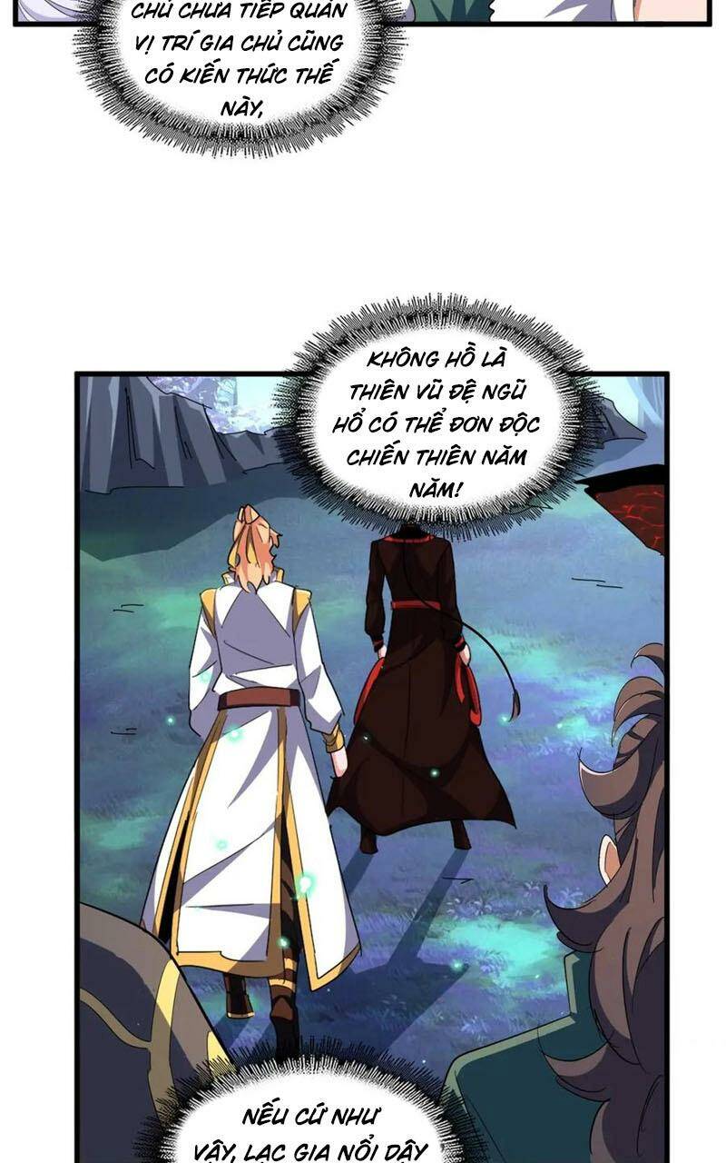 Đại Quản Gia Là Ma Hoàng Chap 324 - Next Chap 325